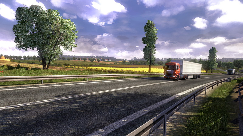 Euro Truck Simulator 2: Going East! - screenshot 13