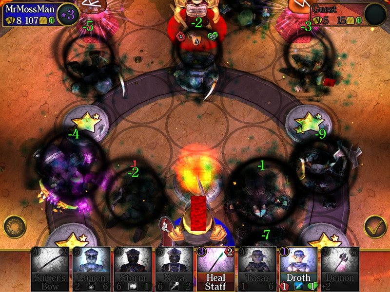 Combat Monsters - screenshot 8