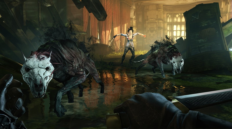Dishonored: The Brigmore Witches - screenshot 6