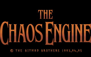 The Chaos Engine (1994) - screenshot 12