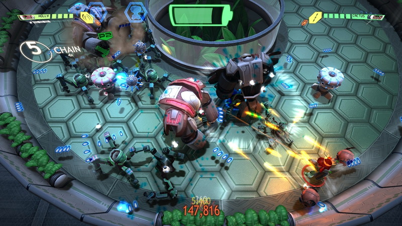 Assault Android Cactus - screenshot 2