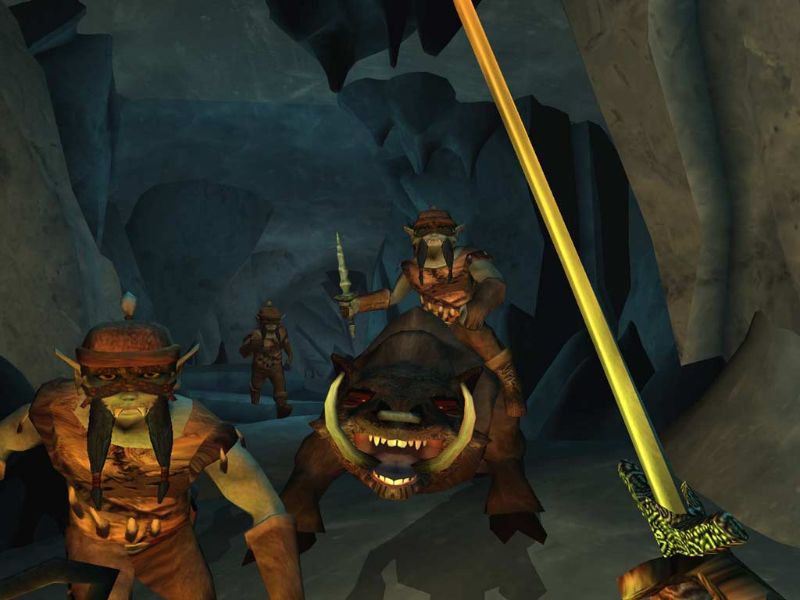 The Elder Scrolls 3: Bloodmoon - screenshot 10