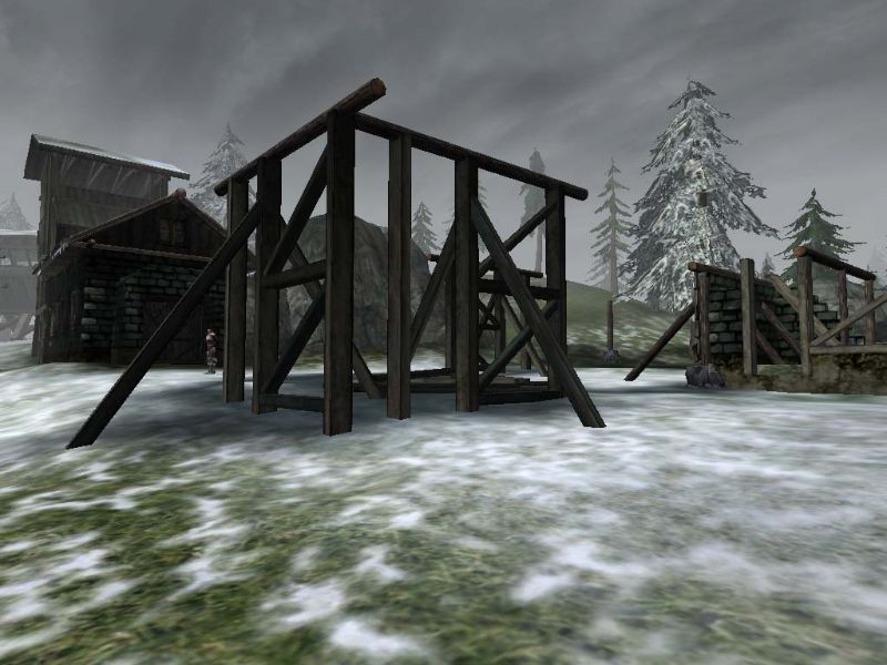 The Elder Scrolls 3: Bloodmoon - screenshot 7