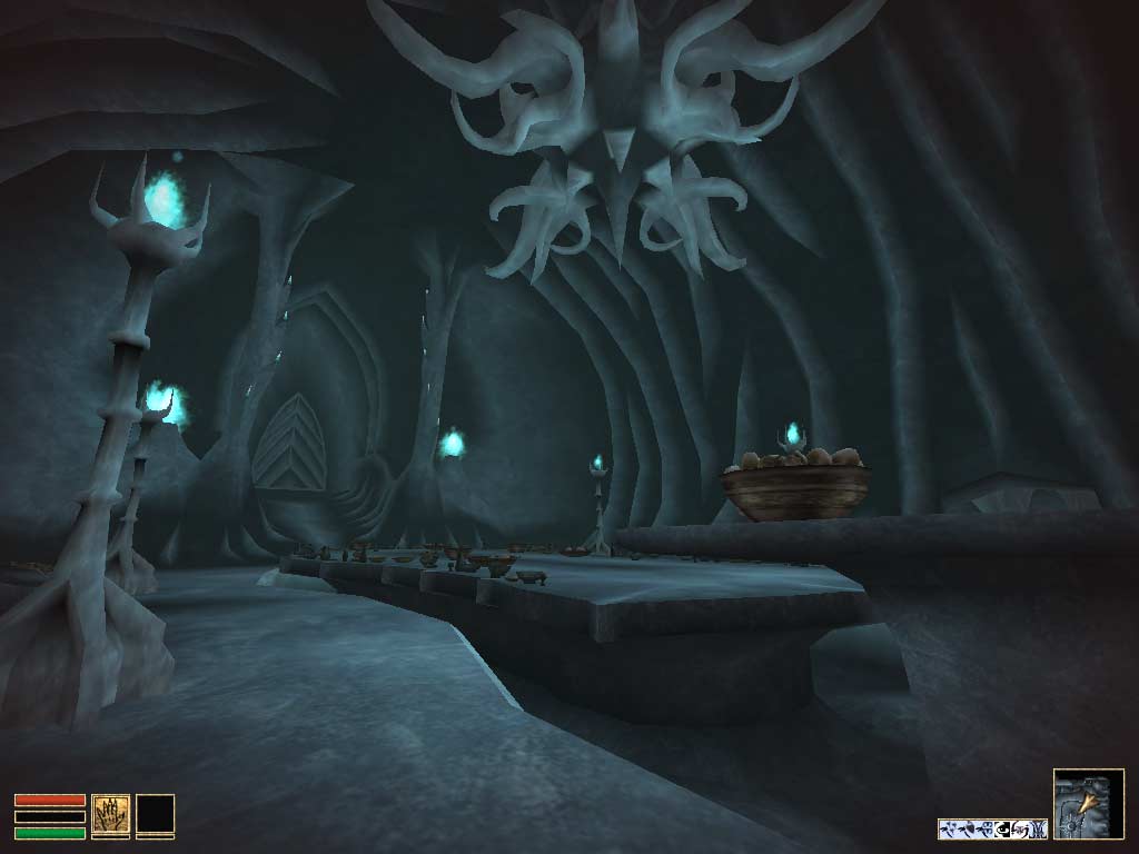 The Elder Scrolls 3: Bloodmoon - screenshot 4