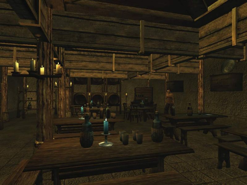 The Elder Scrolls 3: Bloodmoon - screenshot 3