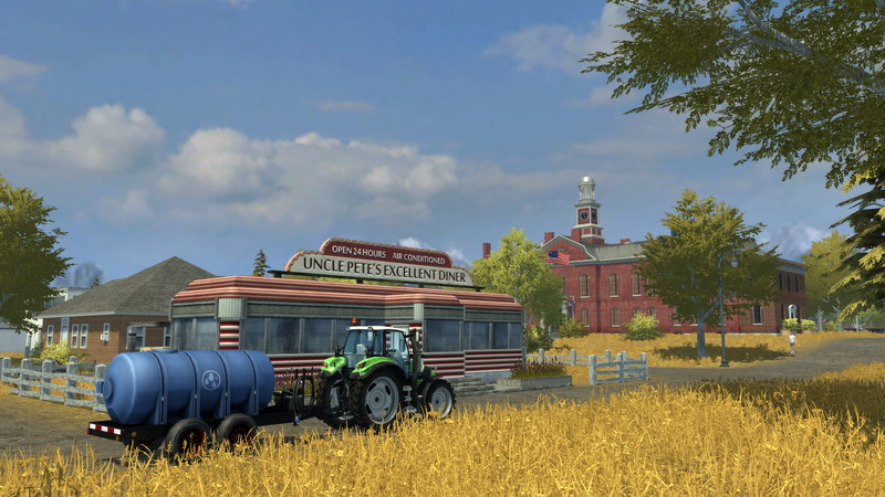 Farming Simulator 2013: Titanium Add-on - screenshot 12
