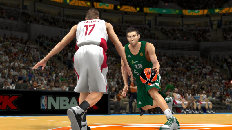 NBA 2K14 - screenshot 7