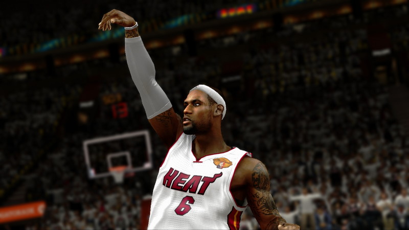 NBA 2K14 - screenshot 3