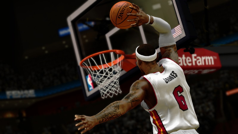 NBA 2K14 - screenshot 1