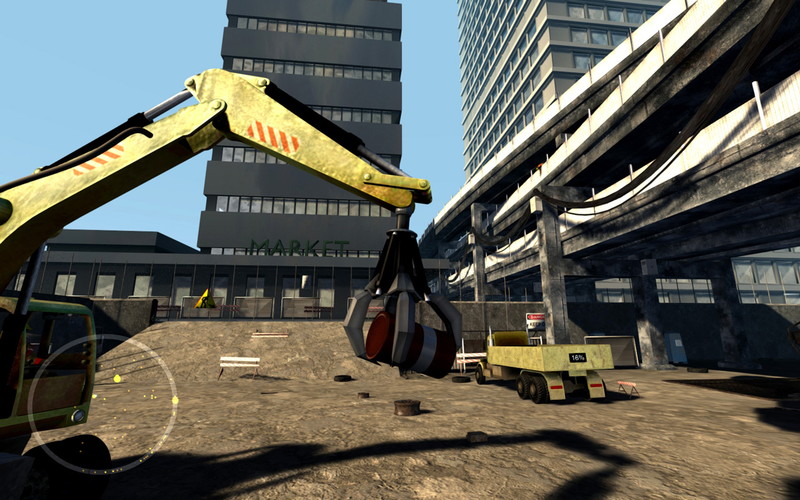 Construction Machines 2014 - screenshot 14