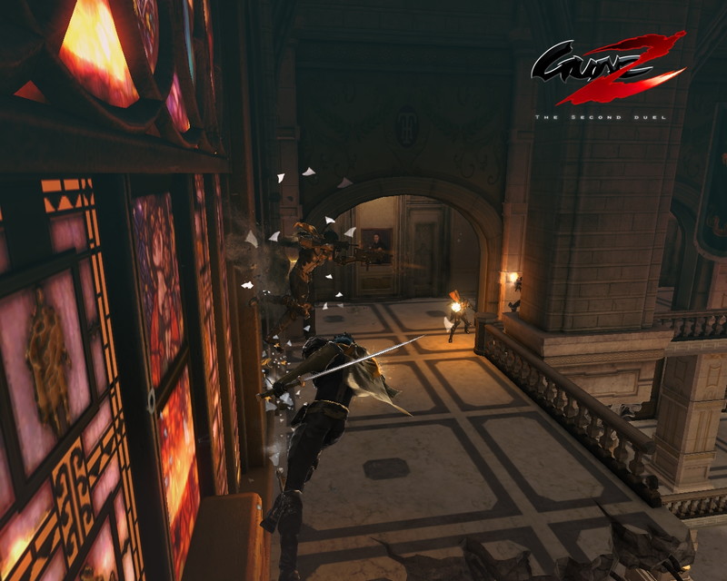 GunZ 2: The Second Duel - screenshot 2