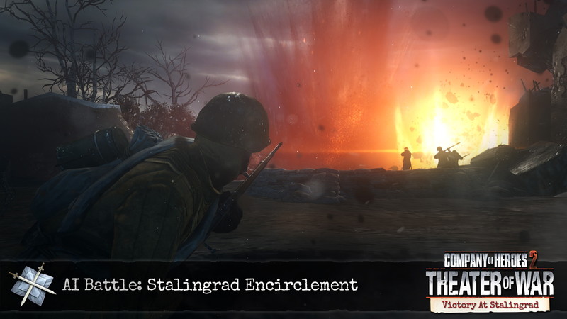 Company of Heroes 2: Victory at Stalingrad - screenshot 11