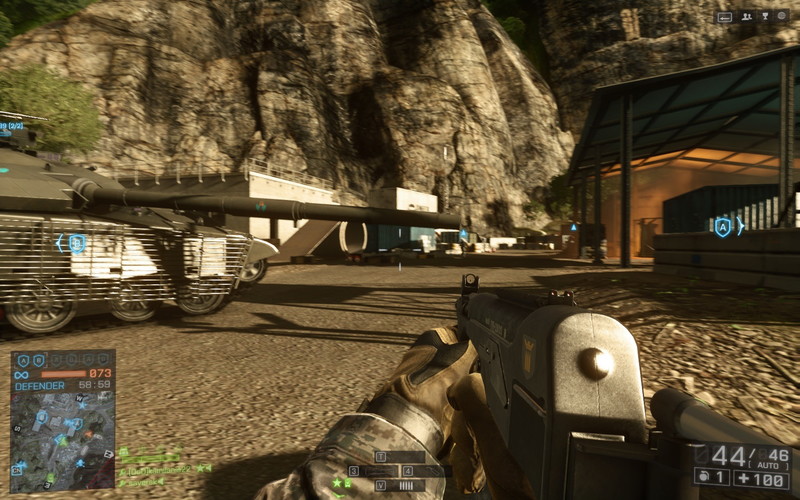Battlefield 4: China Rising - screenshot 2