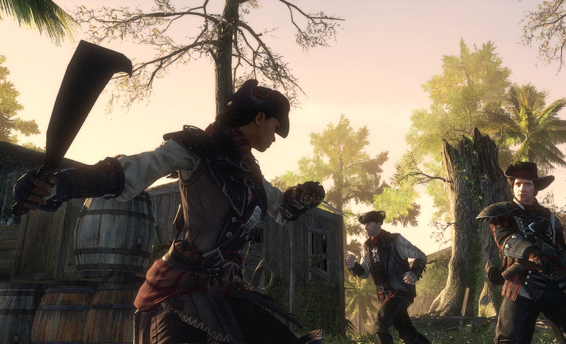Assassins Creed: Liberation HD - screenshot 12