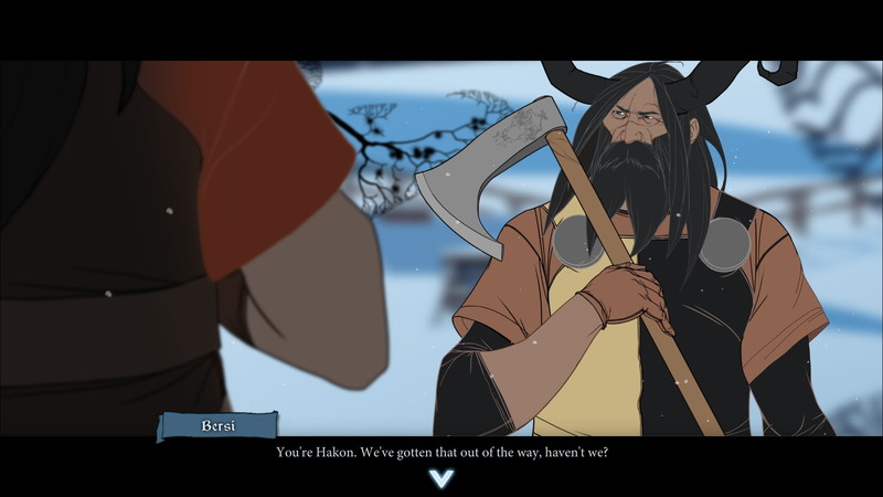 The Banner Saga - screenshot 14