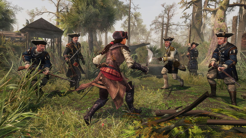 Assassins Creed: Liberation HD - screenshot 5