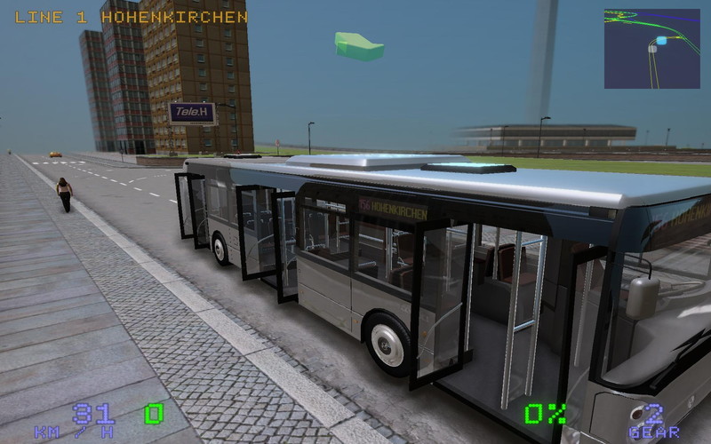 Driving Simulator 2013 - screenshot 5