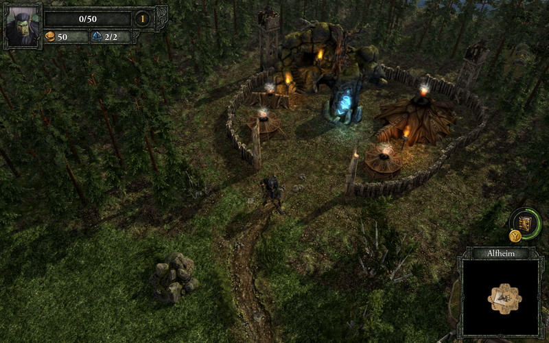 Runemaster - screenshot 3