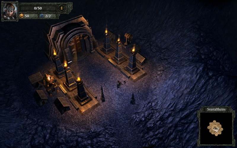 Runemaster - screenshot 1