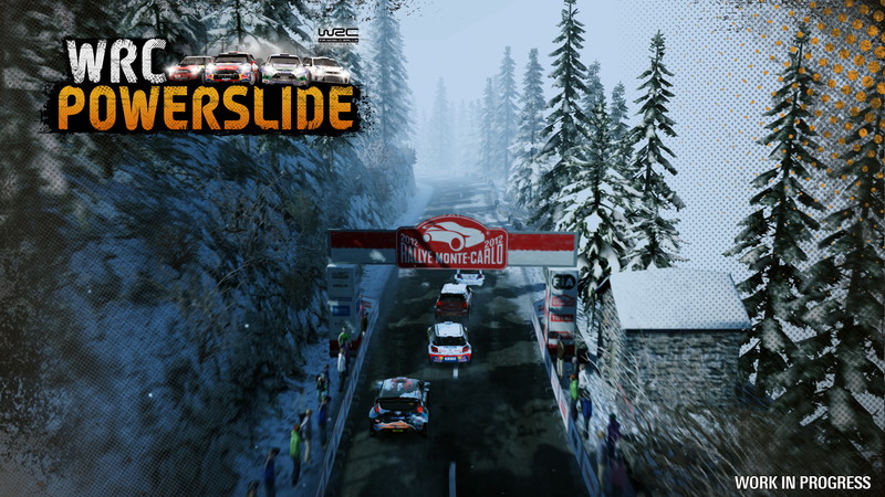 WRC Powerslide - screenshot 16