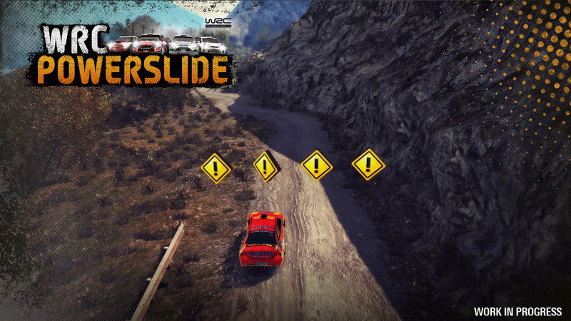 WRC Powerslide - screenshot 12