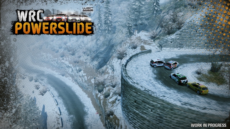 WRC Powerslide - screenshot 6