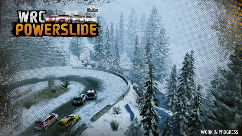 WRC Powerslide - screenshot 5