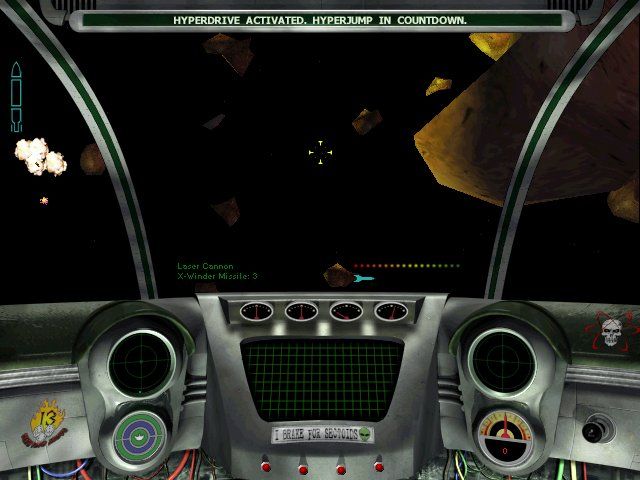 X-COM: Interceptor - screenshot 16