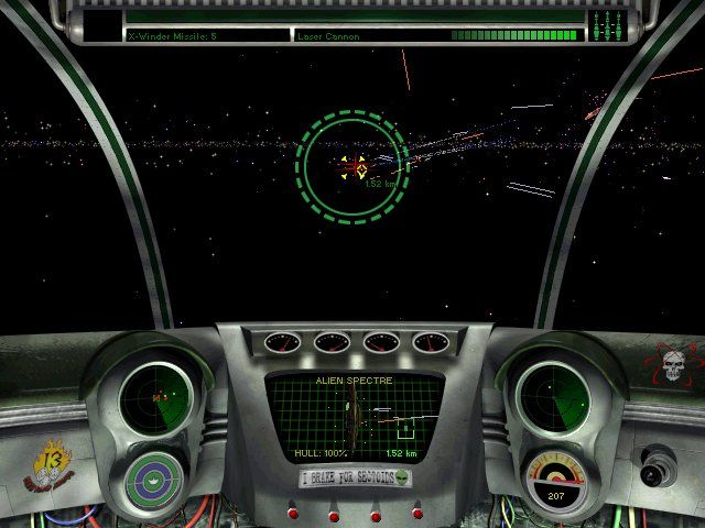 X-COM: Interceptor - screenshot 10