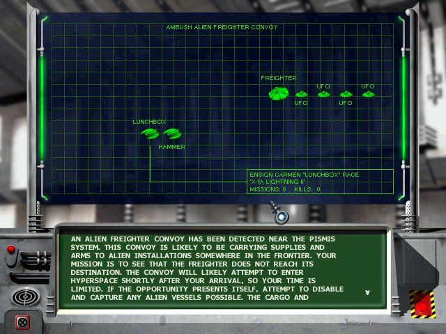 X-COM: Interceptor - screenshot 9