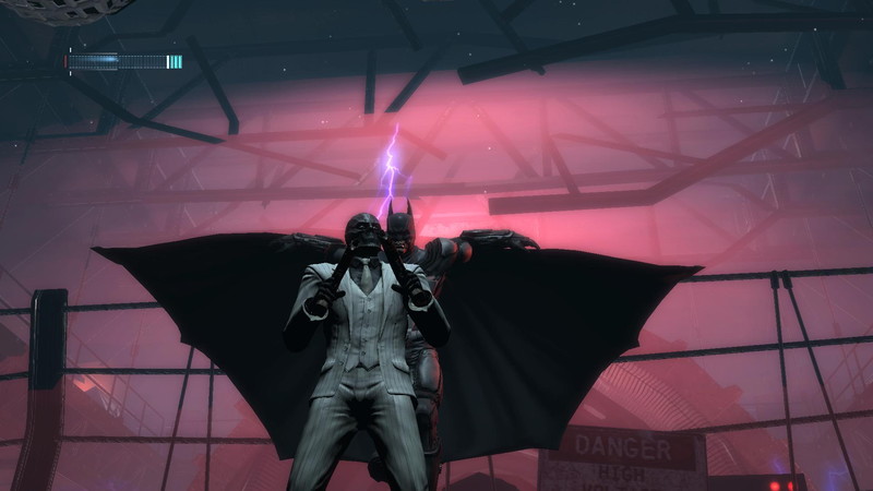 Batman: Arkham Origins Blackgate - Deluxe Edition - screenshot 10