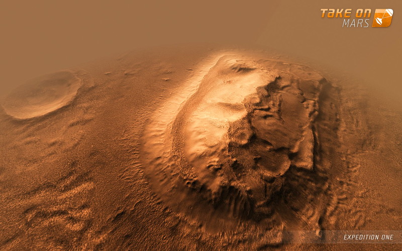 Take On Mars - Expedition One - screenshot 4