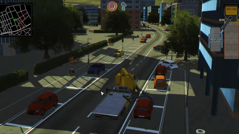 Towtruck Simulator 2015 - screenshot 8