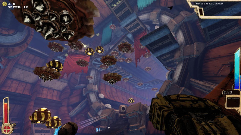 Tower of Guns - screenshot 3
