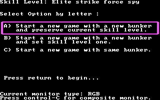 Beyond Castle Wolfenstein - screenshot 4