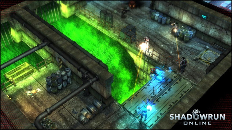 Shadowrun Chronicles: Boston Lockdown - screenshot 10