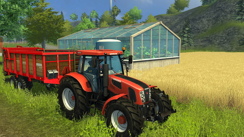 Farming Simulator 2013: Official Expansion 2 - screenshot 3