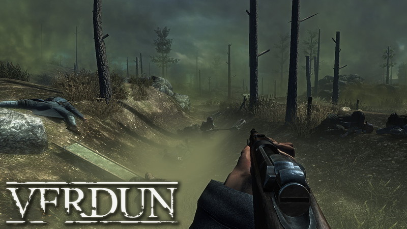 Verdun - screenshot 14
