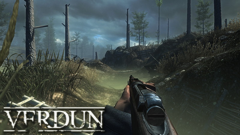 Verdun - screenshot 13