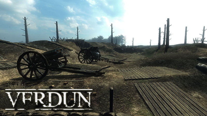 Verdun - screenshot 12