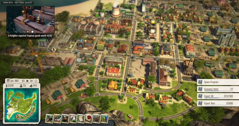 Tropico 5 - screenshot 4