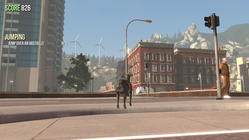 Goat Simulator - screenshot 12