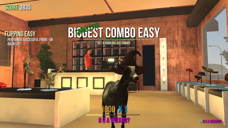 Goat Simulator - screenshot 11