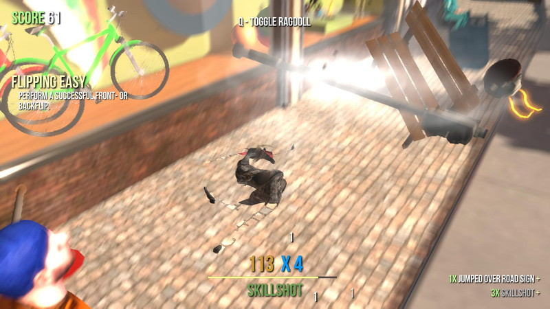 Goat Simulator - screenshot 1