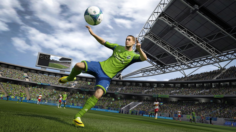 FIFA 15 - screenshot 5