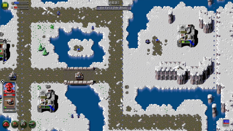 Z: The Game - screenshot 10