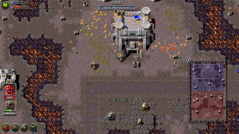Z: The Game - screenshot 6