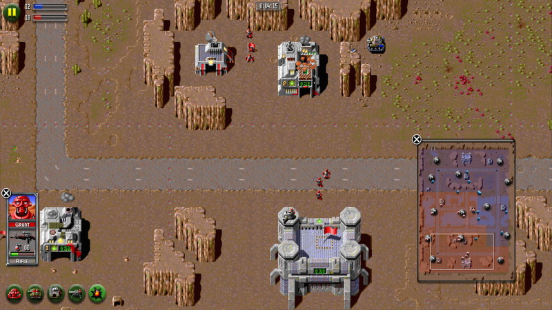 Z: The Game - screenshot 2