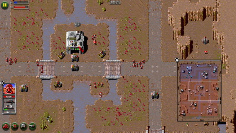 Z: The Game - screenshot 1