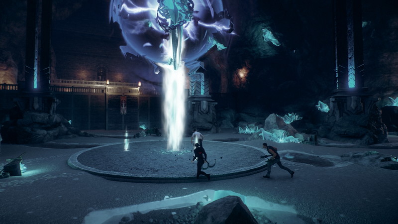 Shadow Realms - screenshot 4